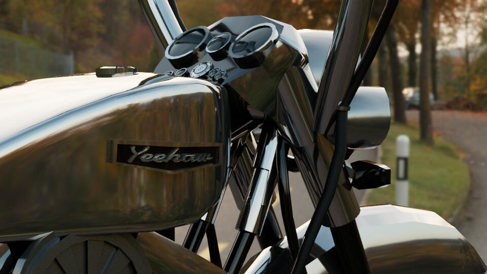 Hemlocke&#39;s Bike!