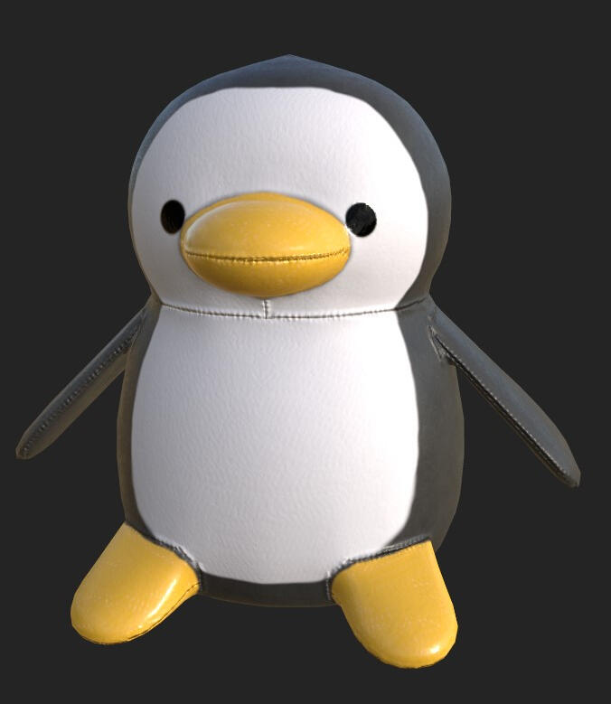 Lupe "Plush" - Flora's Magical World