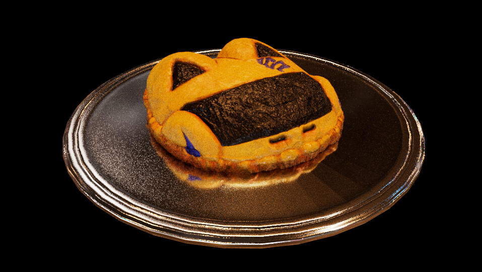Celty Cookie