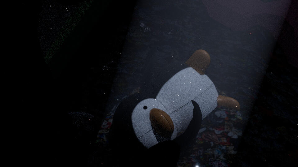 Lupe "Plush" - Flora's Magical World