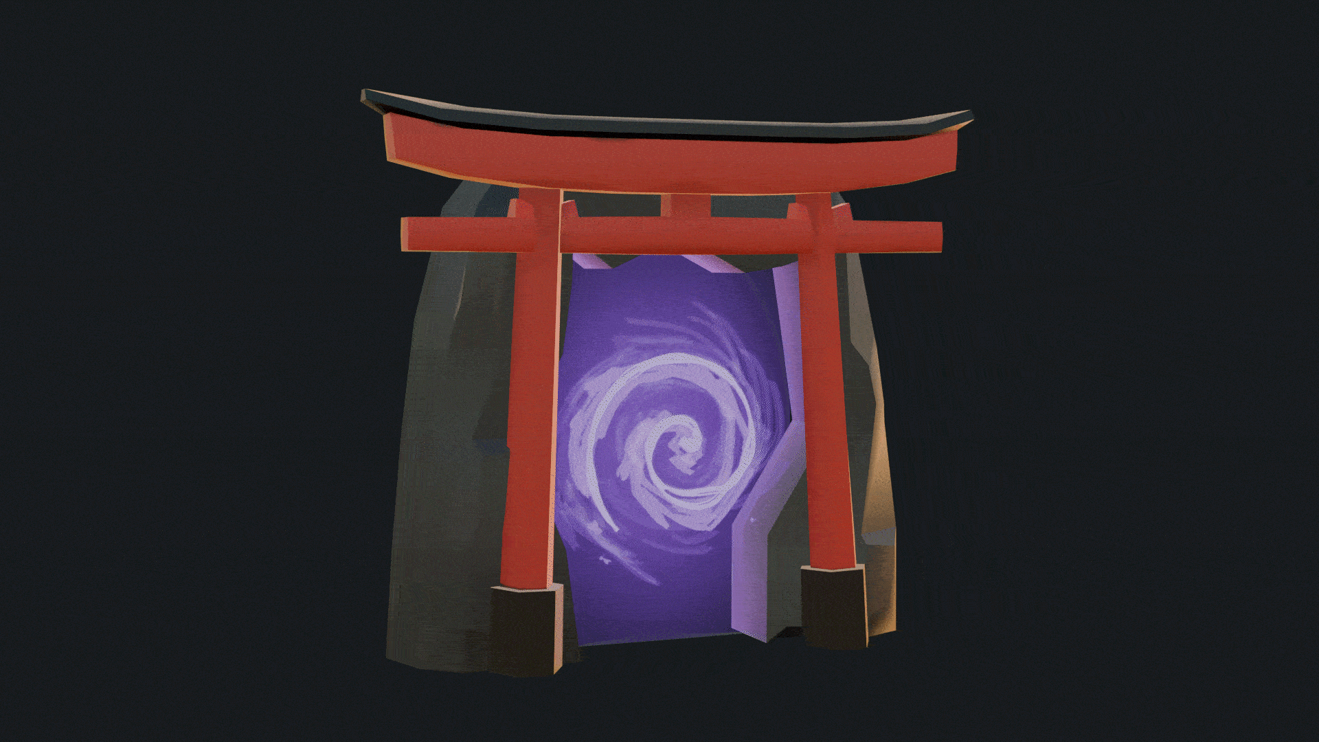 Level Portal - YinYang&#39;s Adventure