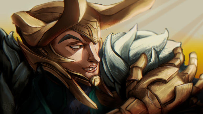 Loki - Marvel Rivals