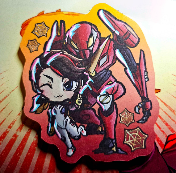 Peni Parker - Marvel Rivals