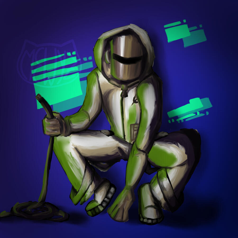 Hacking Into the Mainframe...