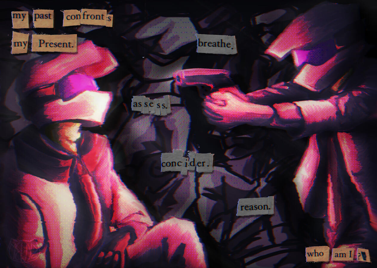 Self Destruction - Vs Self